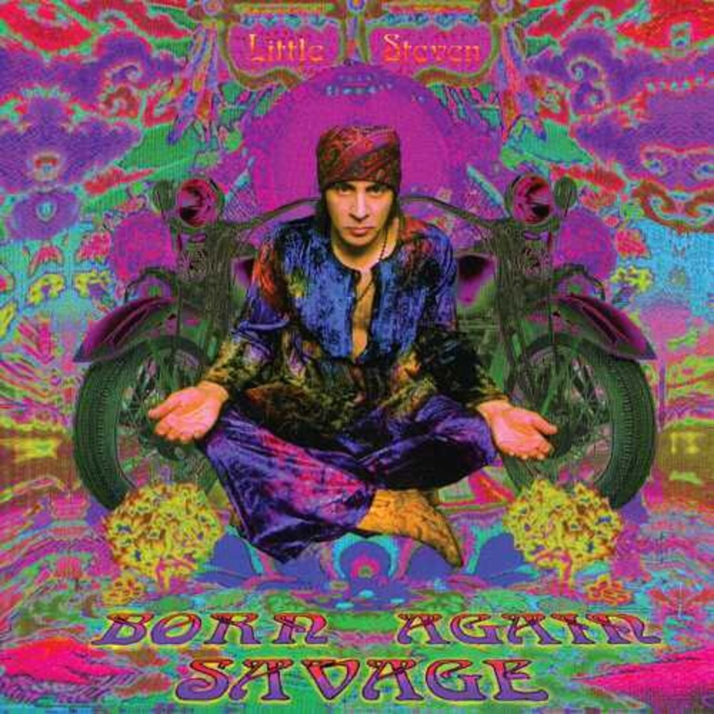 Born Again Savage [2LP] Vinyl Record