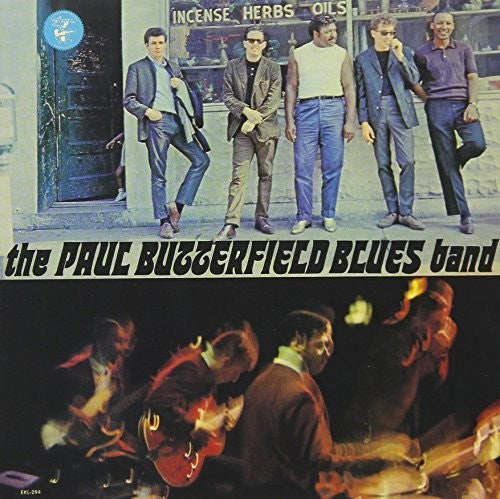 Butterfield,paul Blues Band - Paul Butterfield Blues Band - Music CD