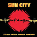 Sun City: Artists United Against Apartheid [LP] Vinyl Record