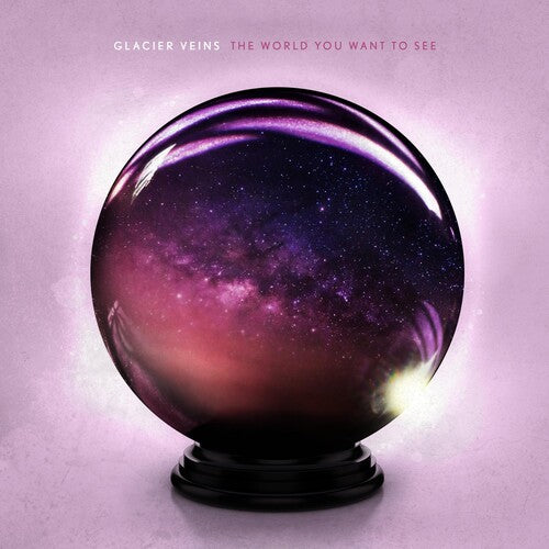 Glacier Veins - World You Want To See - Music CD
