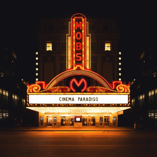 Mobs - Cinema Paradiso - Music CD