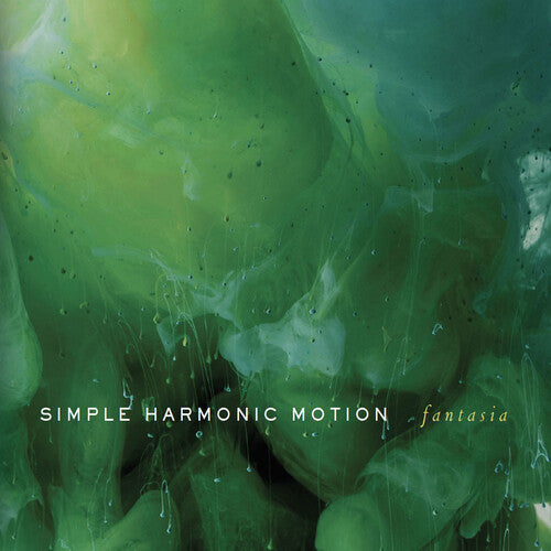 Simple Harmonic Motion - Fantasia - Music CD