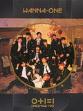 Wanna One - 0+1=1 (i Promise You) (night Ver) (cd+dvd Reg 3) - Music CD