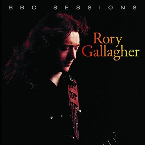 Gallagher,rory - Bbc Sessions - Music CD