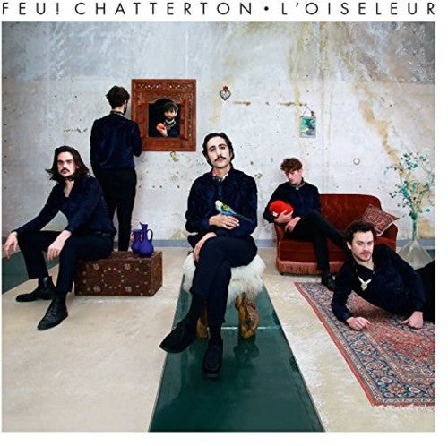 Feu Chatterton - L'oiseleur - Music CD