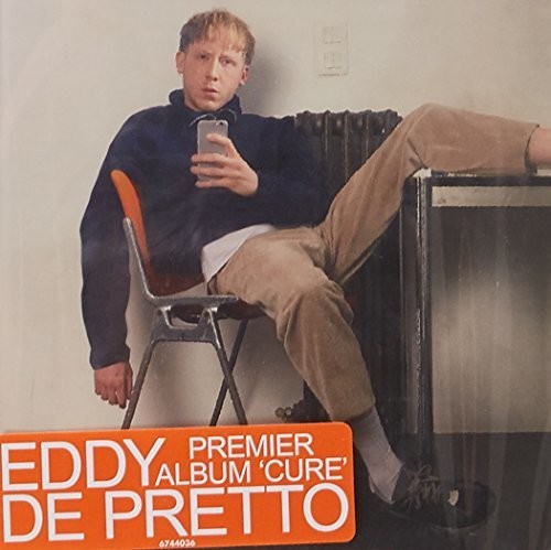 De Pretto,eddy - Cure - Music CD