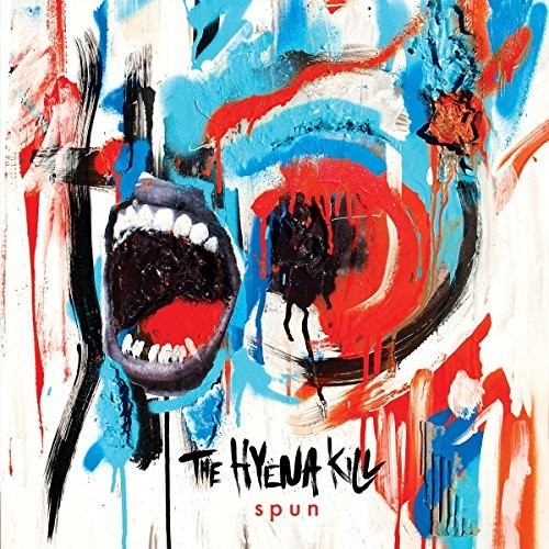 Hyena Kill - Spun - Music CD