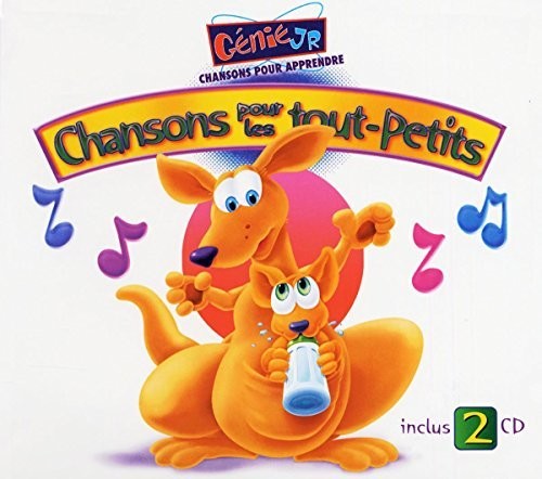 Chansons Pour Les Tout-petits / Various - Chansons Pour Les Tout-petits / Various - Music CD