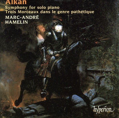 Alkan / Hamelin - Symphony For Solo Piano - Music CD