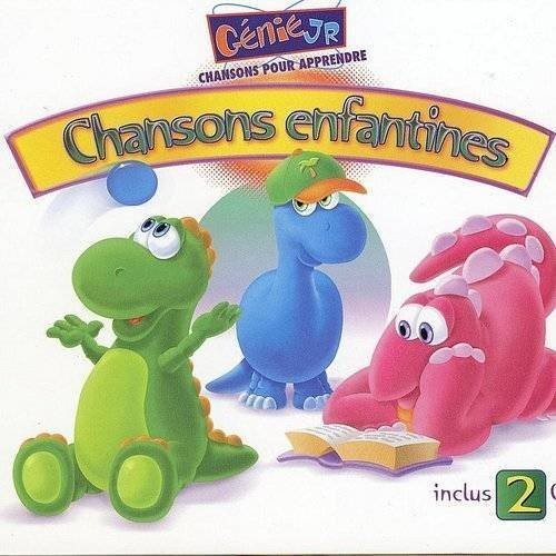Chansons Enfantines / Various - Chansons Enfantines / Various - Music CD