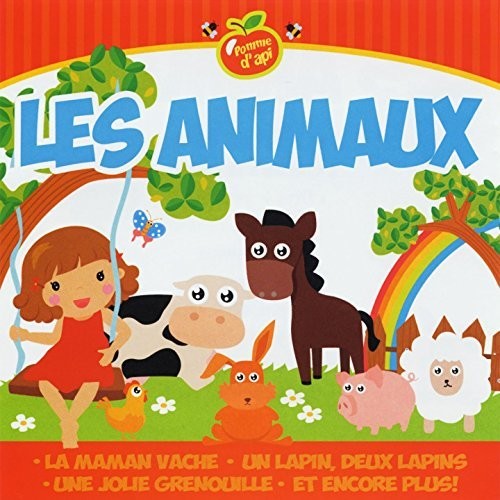 Les Animaux / Various - Les Animaux / Various - Music CD