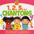 1 2 3 Chantons - 1 2 3 Chantons - Music CD