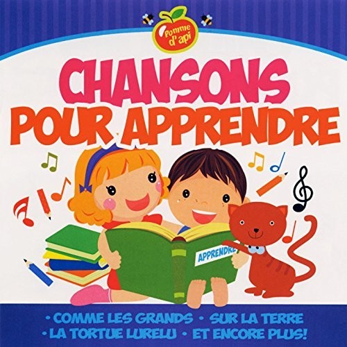Chansons Pour Apprendre / Various - Chansons Pour Apprendre / Various - Music CD