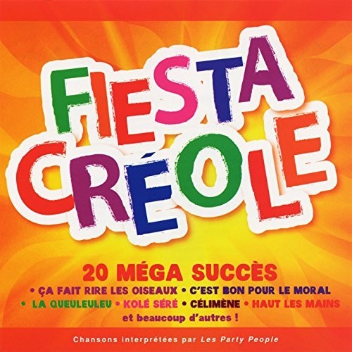 Fiesta Creole / Various - Fiesta Creole / Various - Music CD