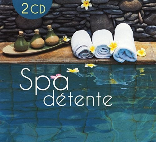 Spa Detente / Various - Spa Detente / Various - Music CD