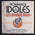 Hommage A Nos Idoles - Les Grands Duos - Music CD