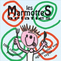 Les Marmottes Aplaties - 1001 Chansons Pour Agrementer Vos Repas - Vinyl Record