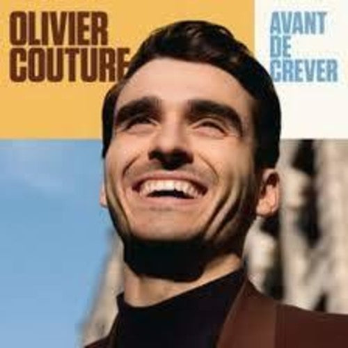 Couture,oliver - Avant De Crever - Music CD