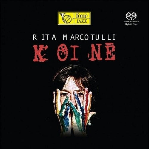 Marcotulli,rita - Koine - Super Audio CD