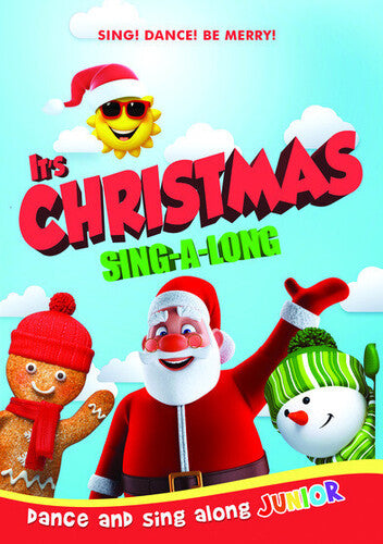 It's Christmas Sing Along - It's Christmas Sing Along - DVD