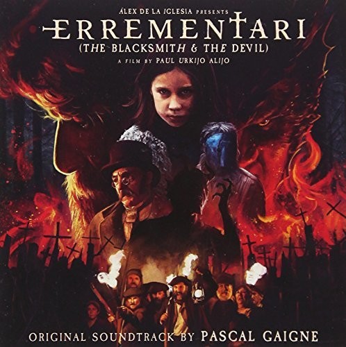 Gaigne,pascal - Errementari (blacksmith & The Devil) / O.s.t. - Music CD