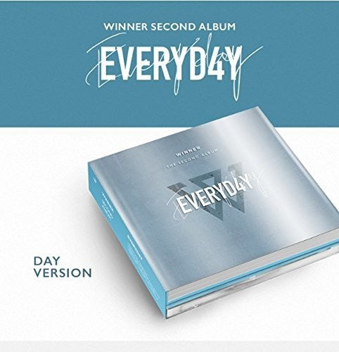 Winner - Everyd4y - Music CD