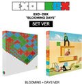 Exo-cbx - Blooming Days - Music CD