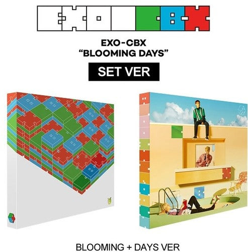 Exo-cbx - Blooming Days - Music CD