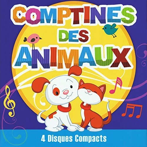 Comptines Des Animaux / Various - Comptines Des Animaux / Various - Music CD