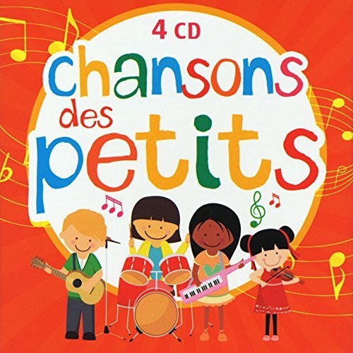 Chansons Des Petits / Various - Chansons Des Petits / Various - Music CD