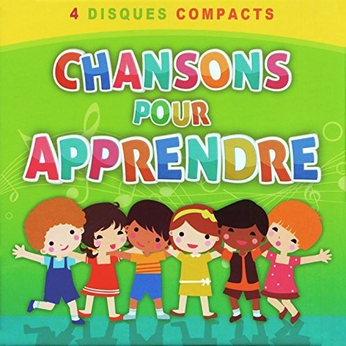 Chansons Pour Apprendre / Various - Chansons Pour Apprendre / Various - Music CD