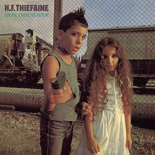 Thiefaine,hubert Felix - Soleil Cherche Futur - Vinyl Record