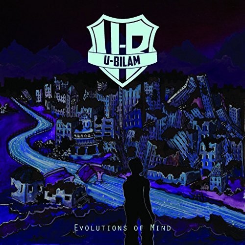 U-bilam - Evolutions Of Mind - Music CD