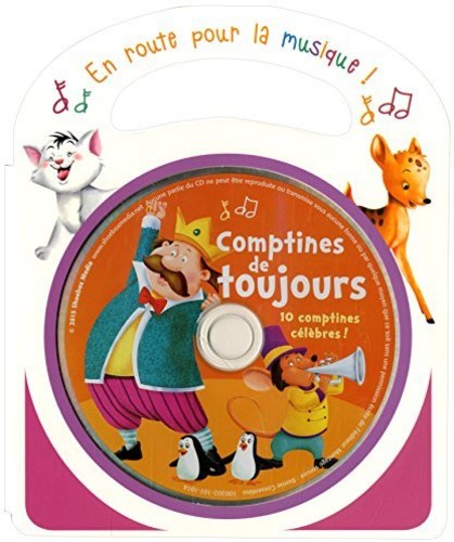 Comptines De Toujours / Various - Comptines De Toujours / Various - Music CD