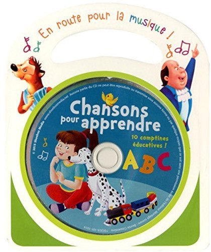 Chansons Pour Apprendre / Various - Chansons Pour Apprendre / Various - Music CD
