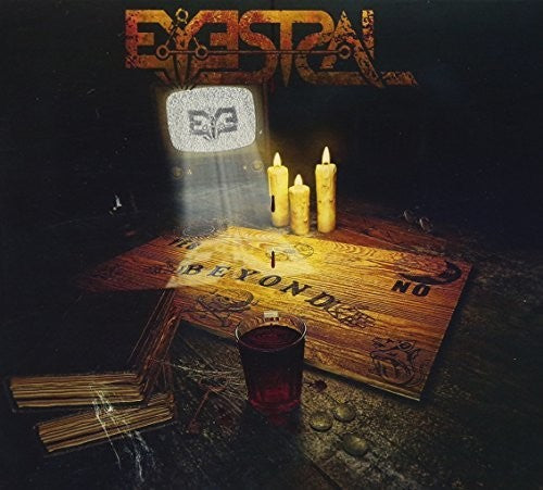 Eyestral - Beyond - Music CD