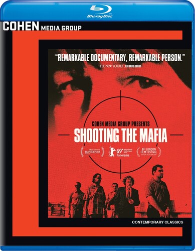 Shooting The Mafia - Shooting The Mafia - Blu-ray
