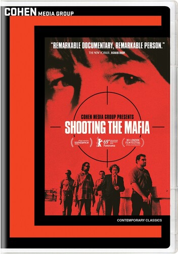 Shooting The Mafia - Shooting The Mafia - DVD
