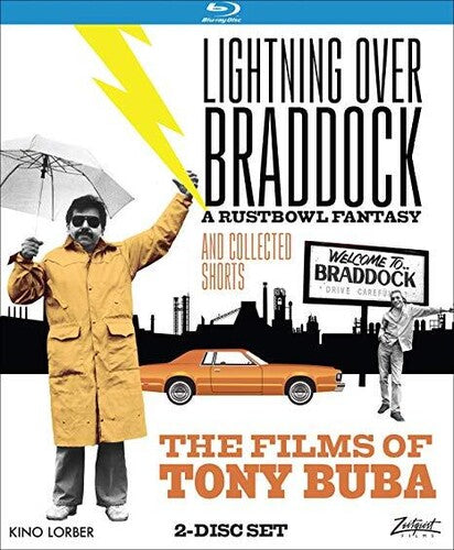 Lightning Over Braddock & Collected: Tony Buba - Lightning Over Braddock & Collected: Tony Buba - Blu-ray