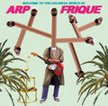 Arp Frique - Welcome To The Colorful World Of Arp Frique - Music CD