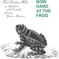 Holm,fred Lonberg - Bow Hard At The Frog - Music CD