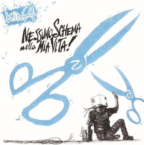 Kina - Nessuno Schema Nella Mia Vita - Vinyl Record