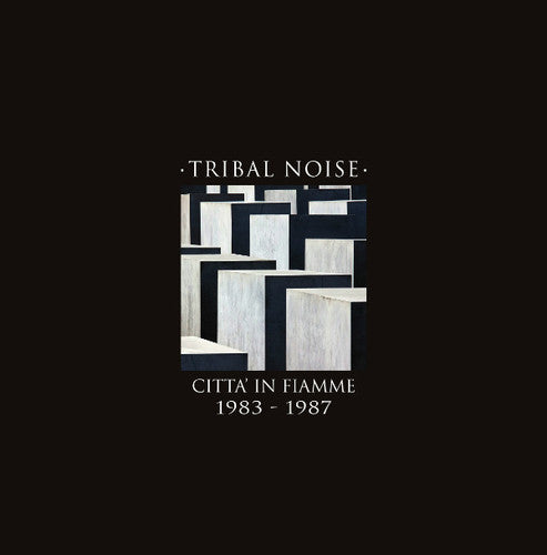 Tribal Noise - Citta In Fiamme - Vinyl Record