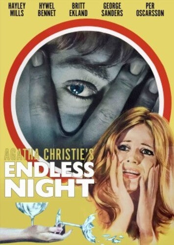 Endless Night (1972) - Endless Night (1972) - DVD