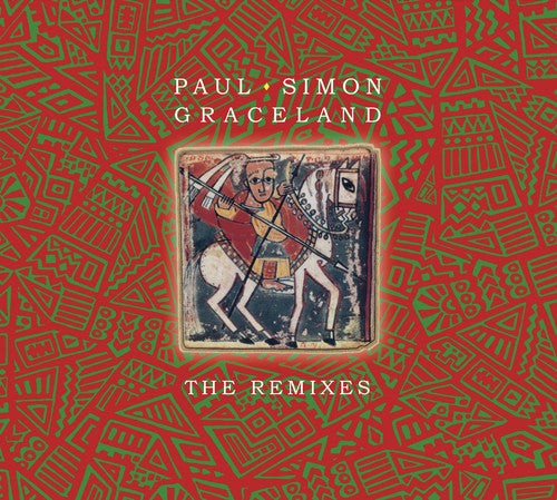 Simon,paul - Graceland: The Remixes - Music CD