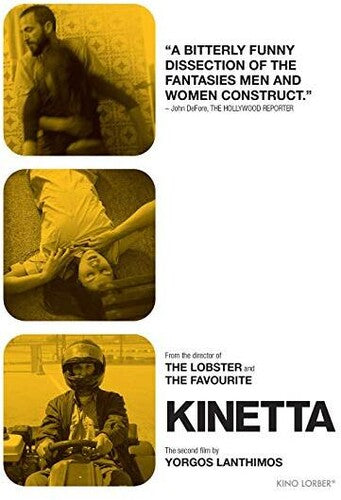 Kinetta (2005) - Kinetta (2005) - DVD