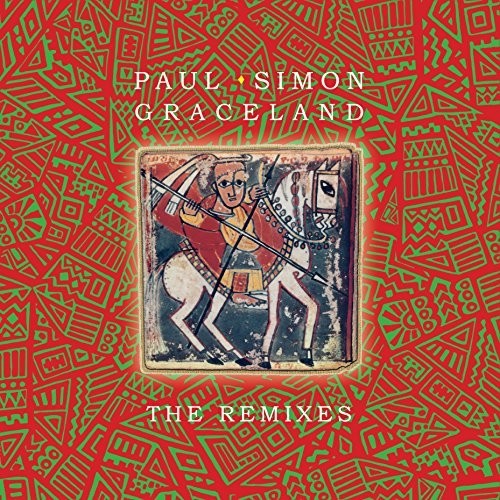 Simon,paul - Graceland: The Remixes - Vinyl Record