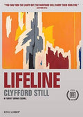 Lifeline: Clyfford Still (2019) - Lifeline: Clyfford Still (2019) - DVD