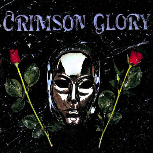 Crimson Glory - Crimson Glory - Music CD