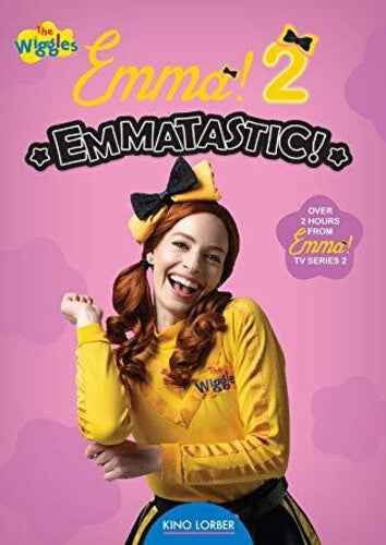 Emma! Season 2: Emmatastic - Emma! Season 2: Emmatastic - DVD